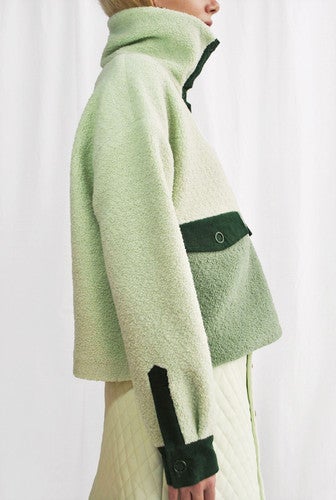 House of online sunny teddy pullover