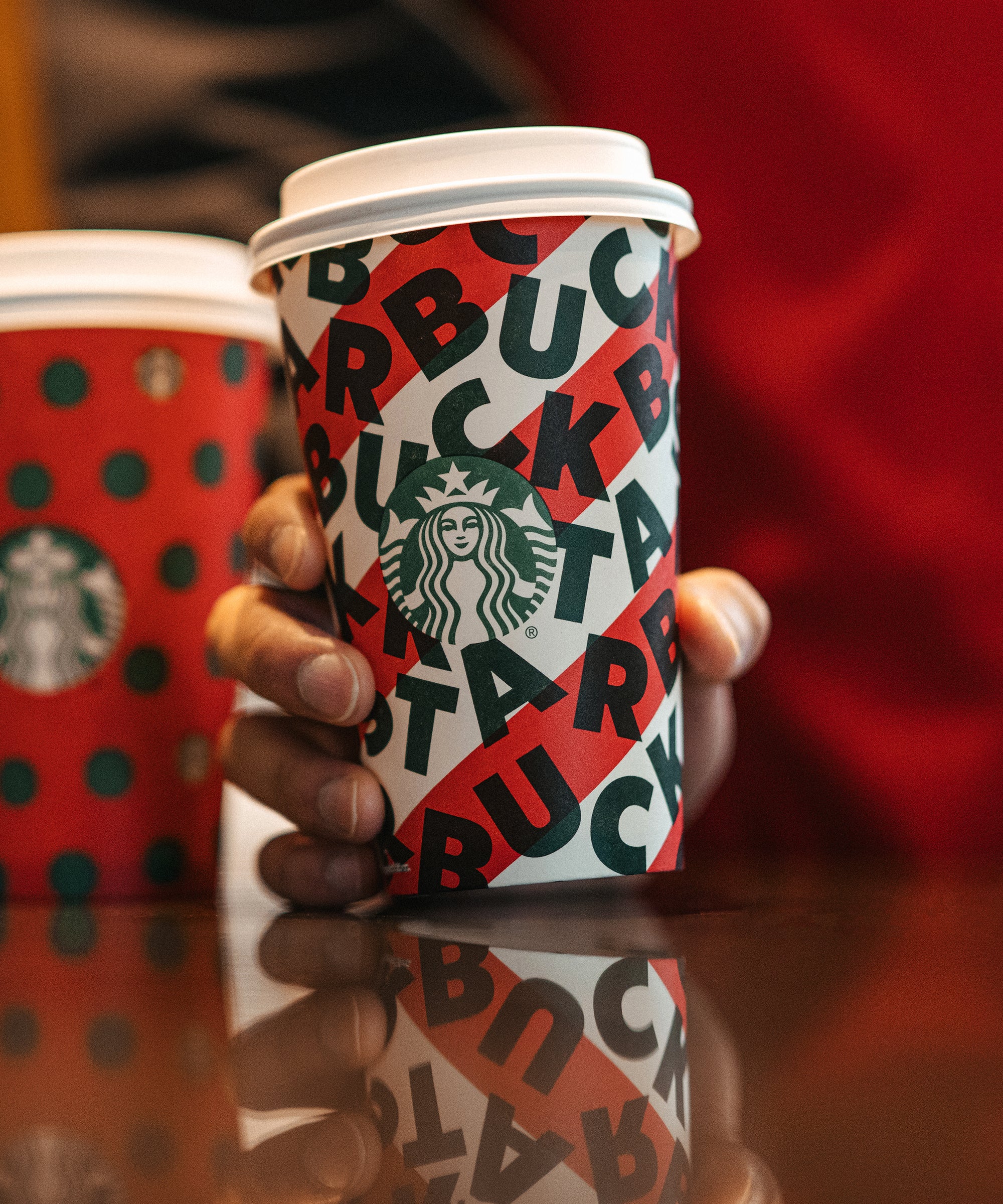 Starbucks' Red Cups Are Back: See the Designs