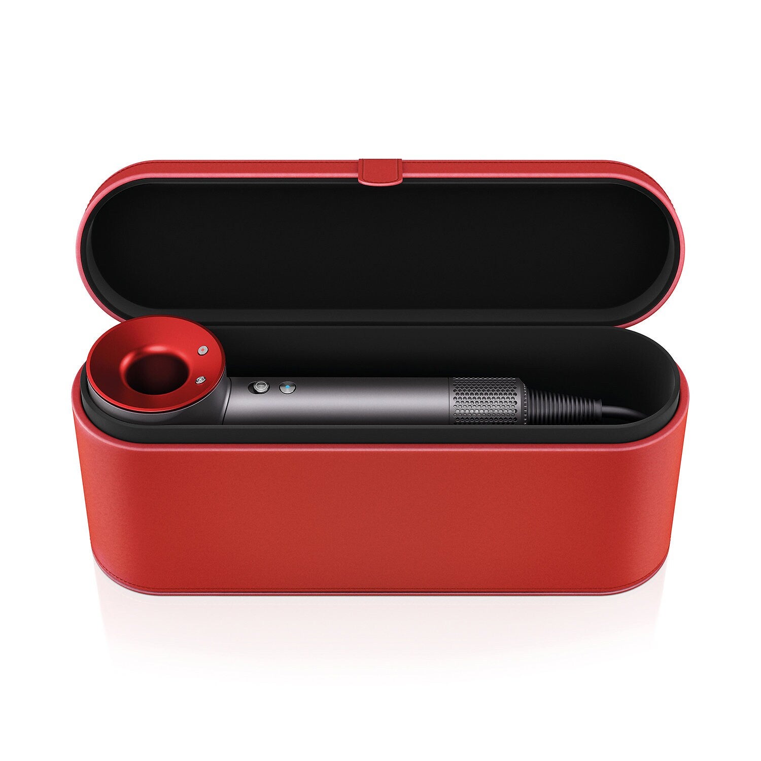 Dyson + Supersonic Hair Dryer Gift Edition with Red Case