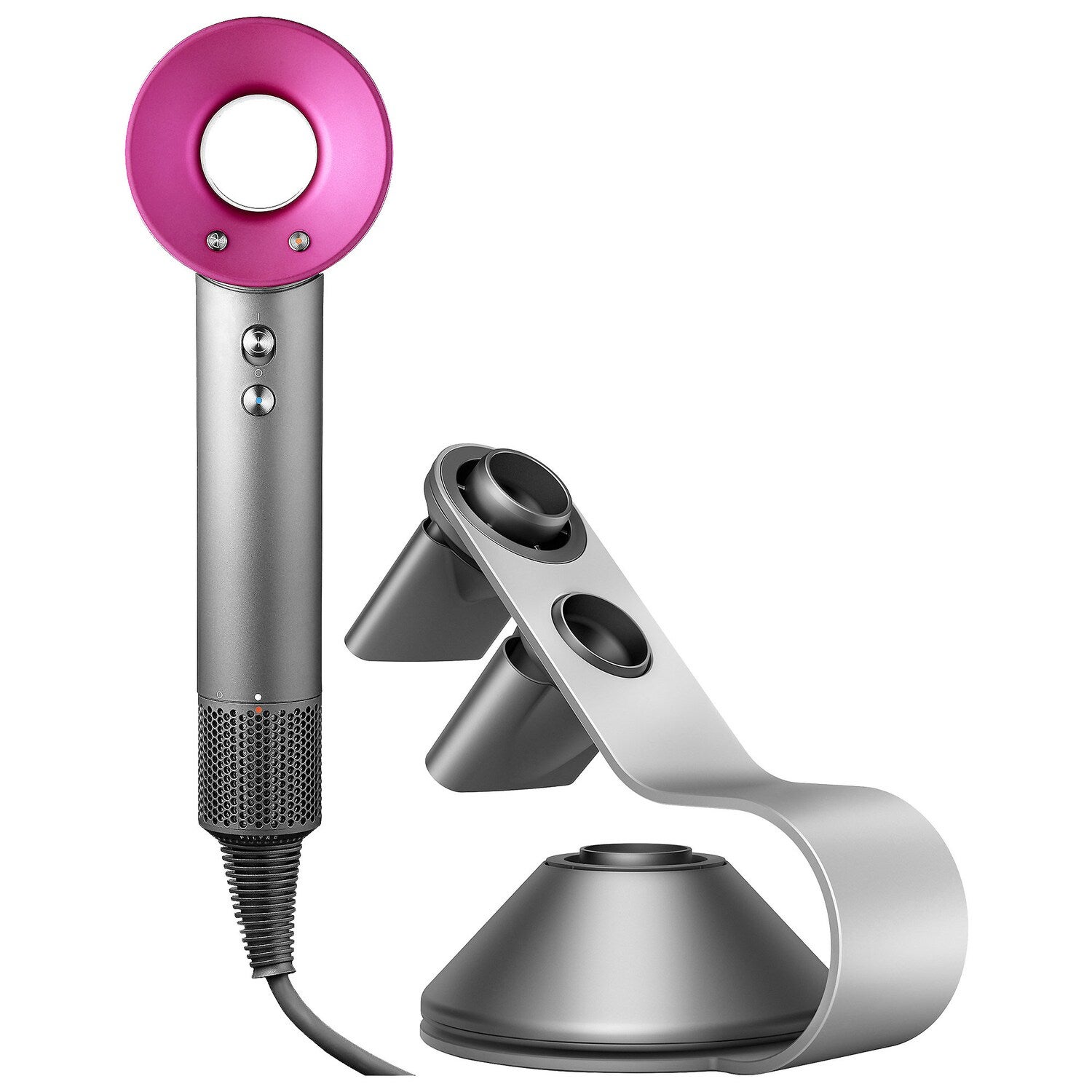 Dyson supersonic hair deals dryer display stand