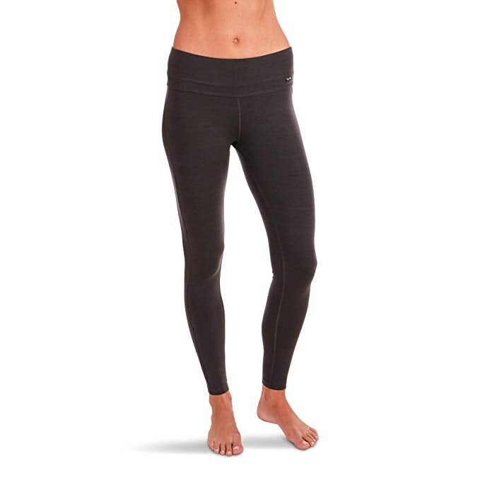 Woolly Clothing Co. + Merino Wool Legging