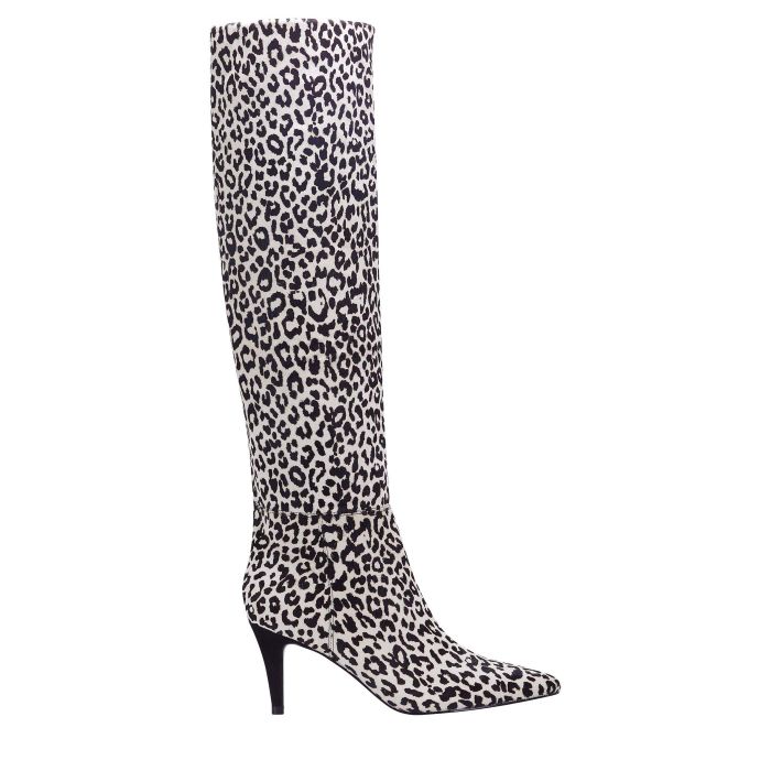 Elizabeth Sulcer x Marc Fisher LTD + Ginniely Tall Boot