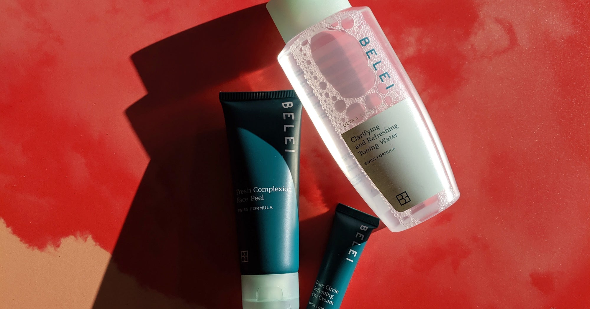 Amazon Skincare Belei Review Moisturiser, Cleanser