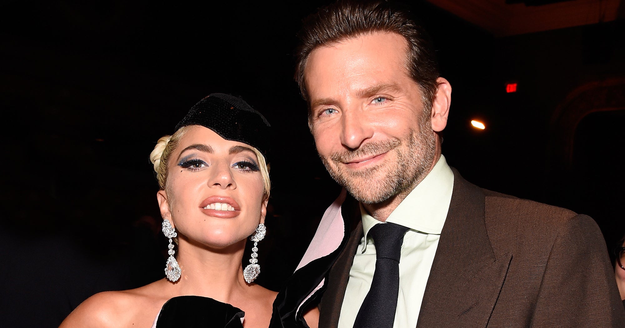 Lady Gaga Explains Bradley Cooper Dating