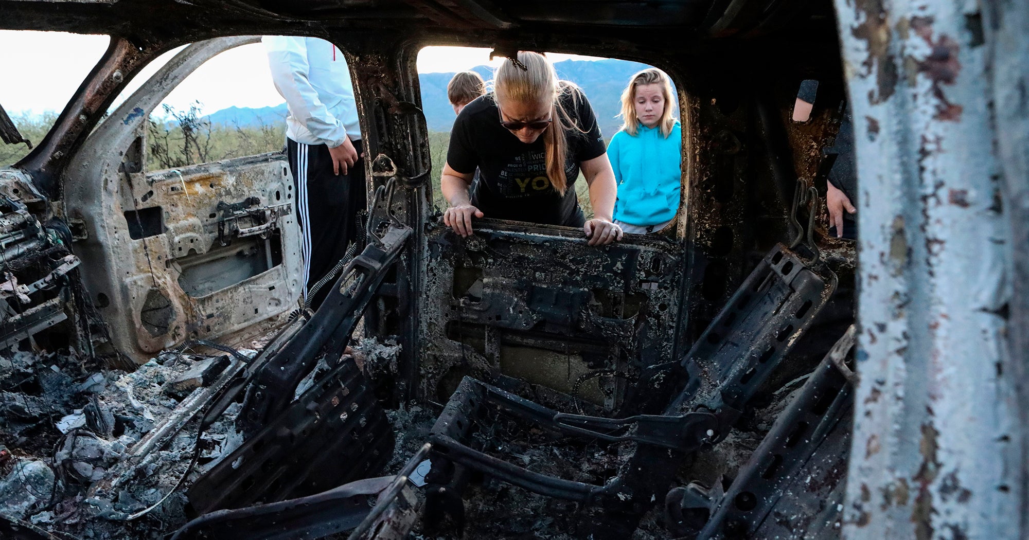 Lebaron Family Killed In Mexico Had A Violent History