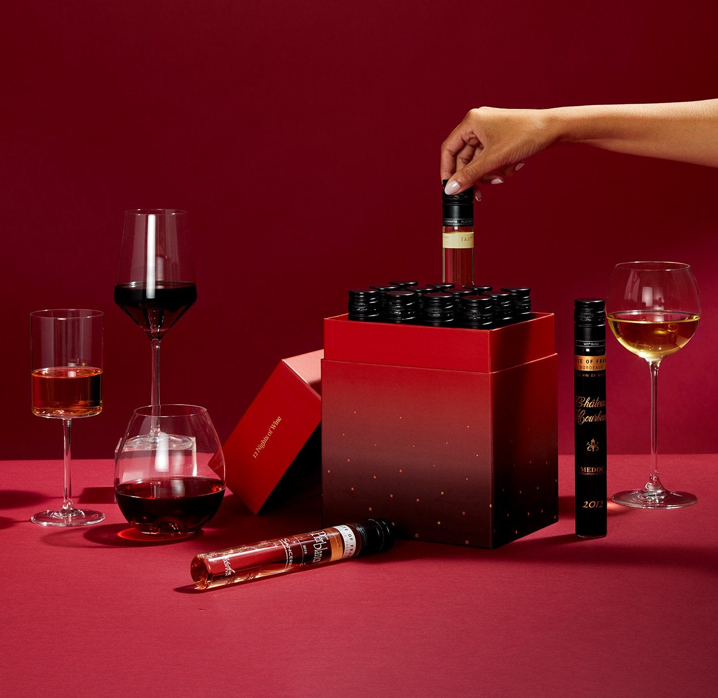 Vinebox Advent Calendar Review