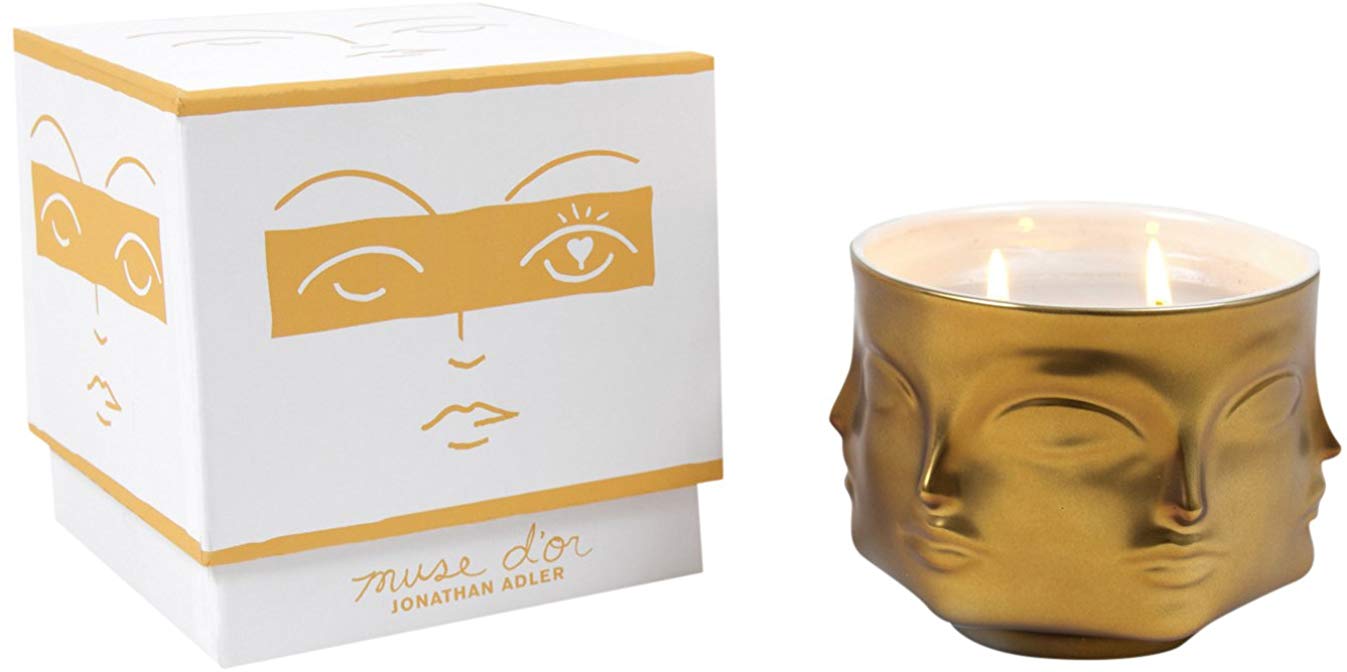 Jonathan Adler + Muse d’Or Candle