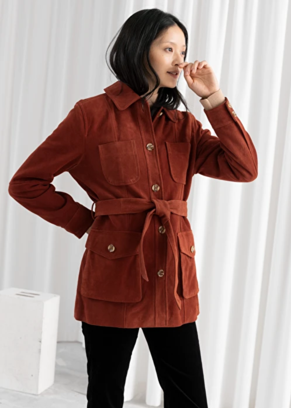 Our Warm, Snuggly, All-Encompassing Guide To Embracing Cozy Style Embracing Cozy Style,