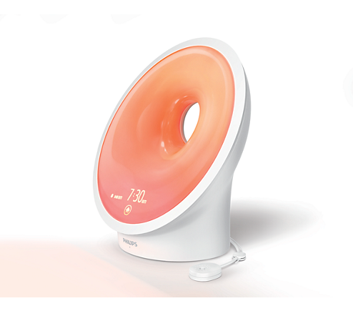 Philips smartsleep wake online up light therapy
