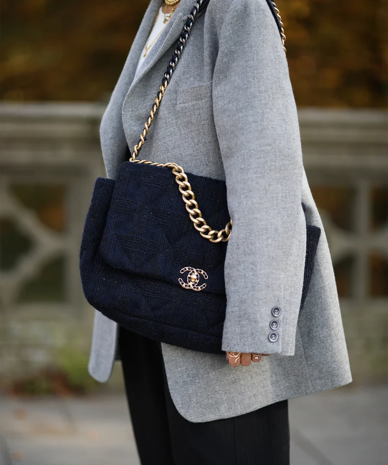 Chanel 101: The 19 Bag - The Vault