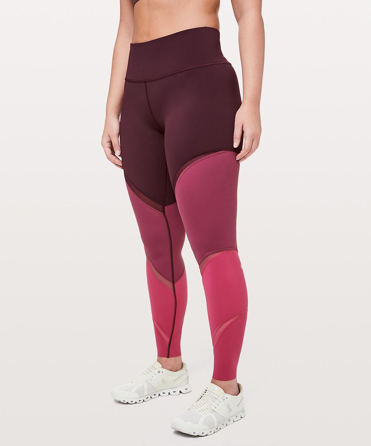 lululemon ombre melange