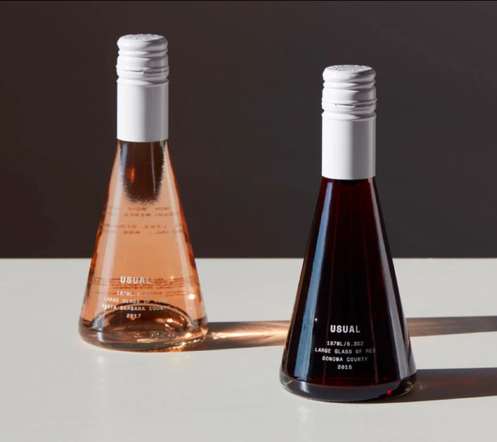 Mini Wine Bottles  Explore Small Wine Bottle Options and Find the Perfect Small  Bottle of Wine – Usual