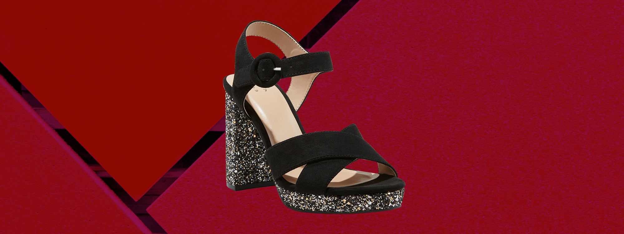most comfortable party heels