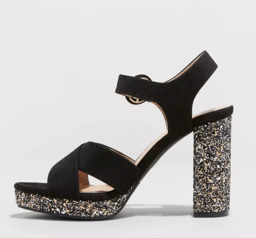 Comfortable Heels And Wedding Party Shoes For Dancing