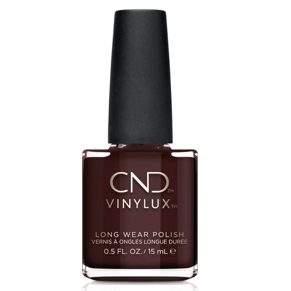 CND + CND Vinylux Fedora Nail Varnish 15ml