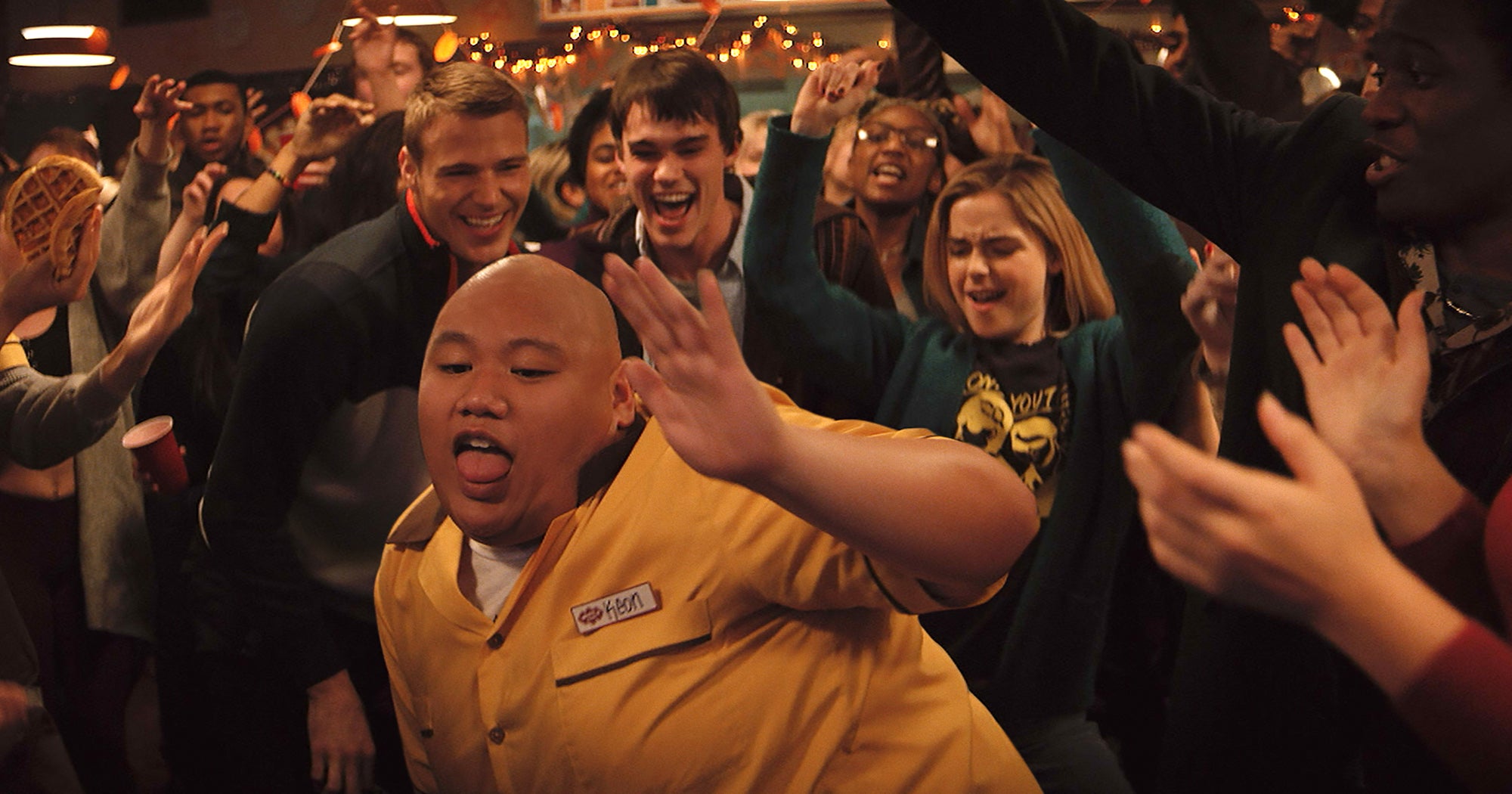 Why Let It Snow Netflix Has Post Credit Scene, Meaning