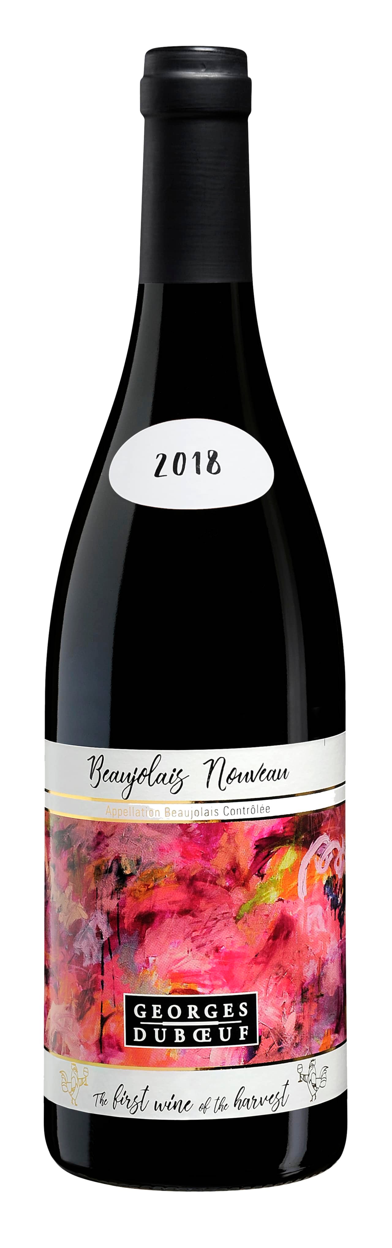 Dubdeuf + Duboeuf Beaujolais Nouveau 2018