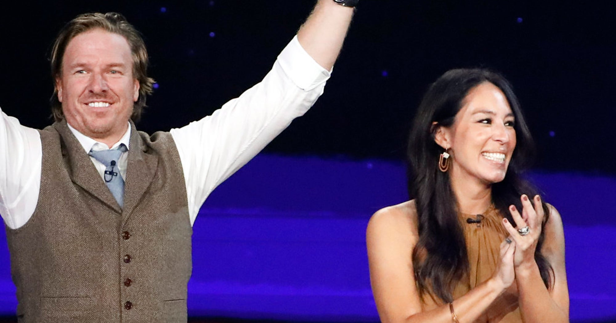 Chip & Joanna Gaines Reveal Cooking Show On Magnolia TV