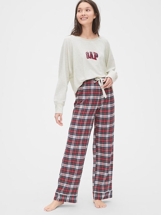 Gap + Logo Pajama Set