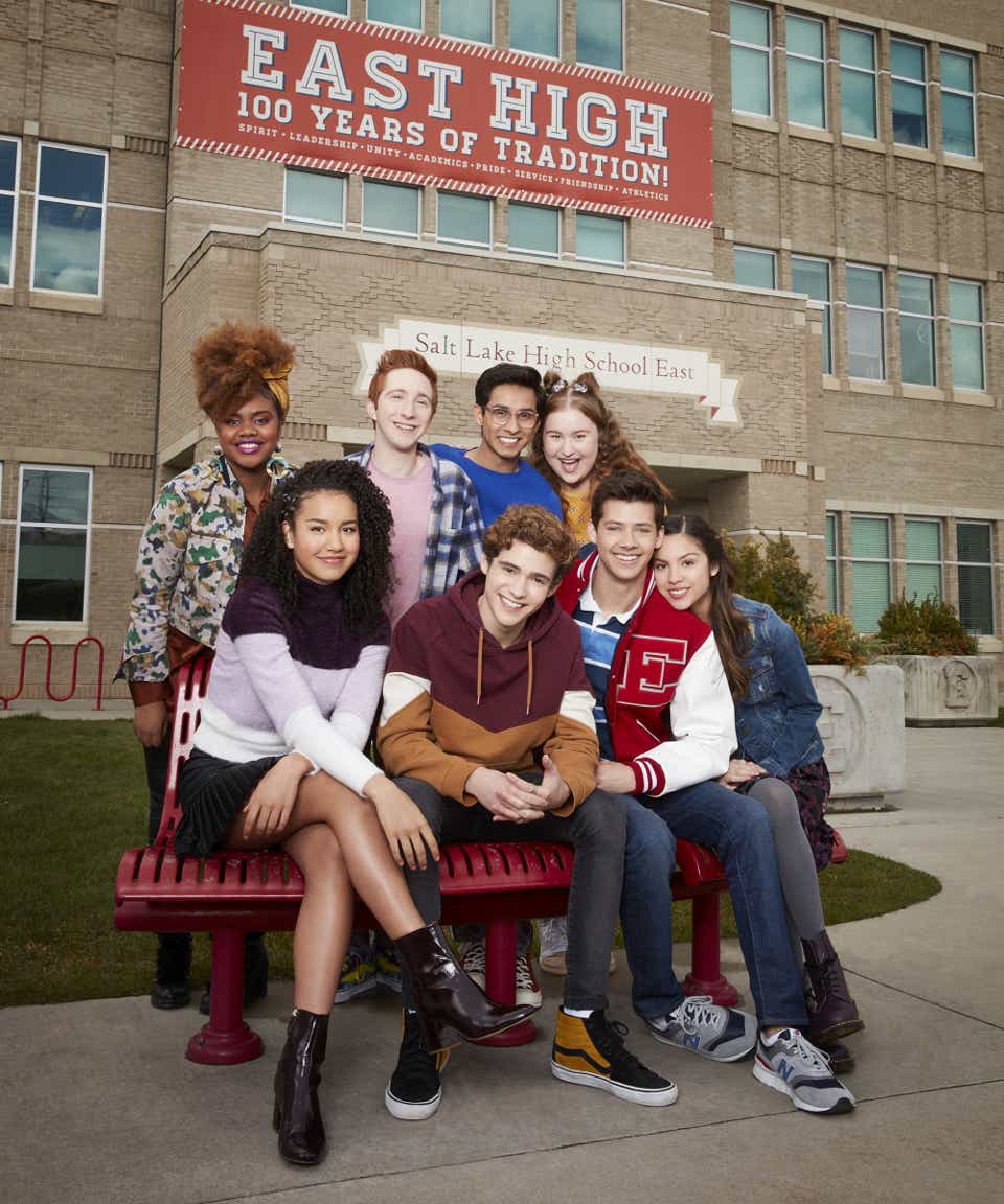 Who Are The Actors In The New High School Musical Show Who Are The Actors In The New High School Musical Show
