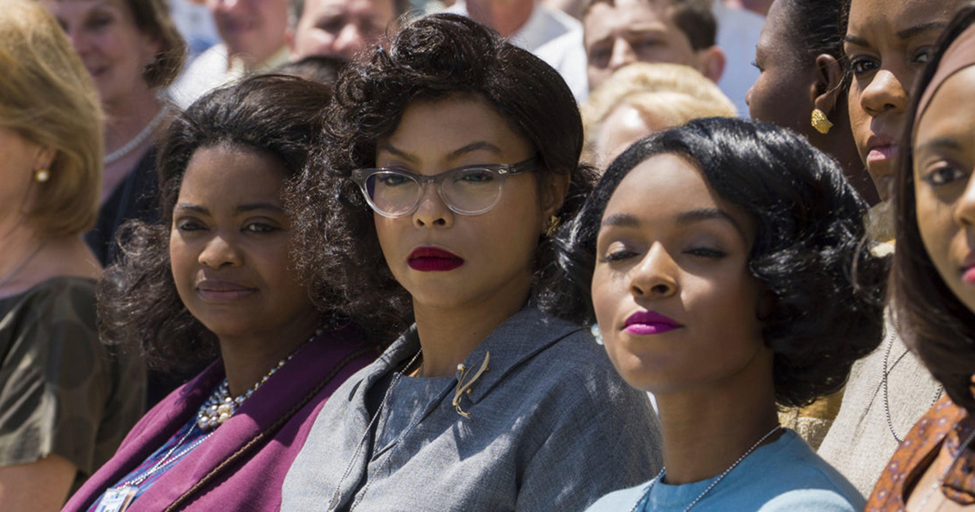 The Real Women Of Hidden Figures Will Receive Congressional Gold Medals