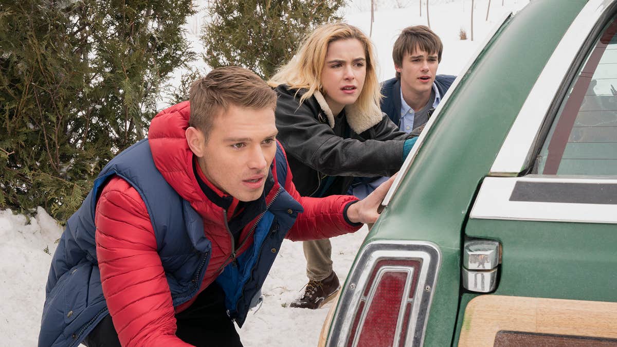 Let It Snow Netflix Soundtrack Every Song Let It Snow Netflix Soundtrack Every Song