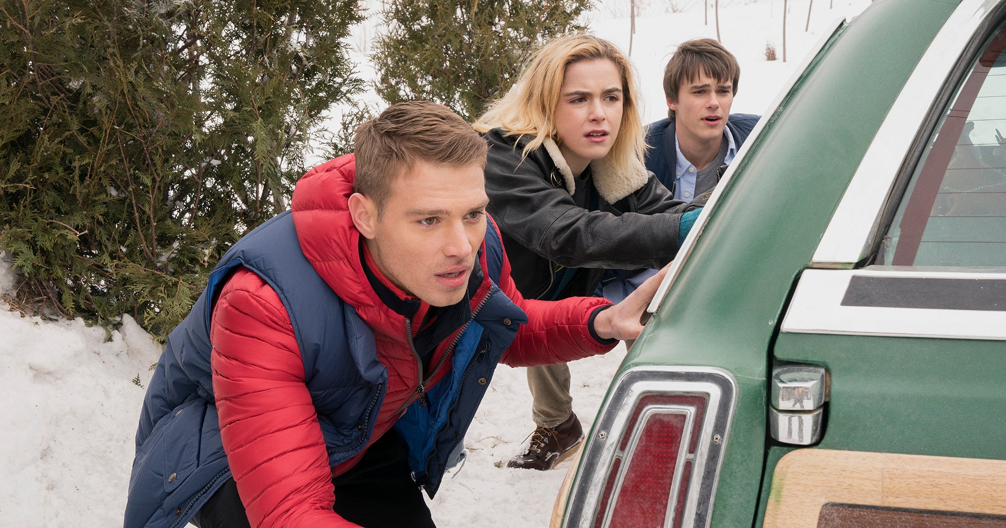 Let It Snow Netflix Soundtrack Every Song - Refinery29