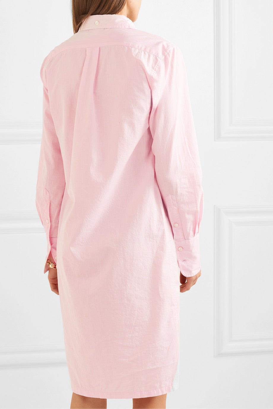 alex mill shirt dress