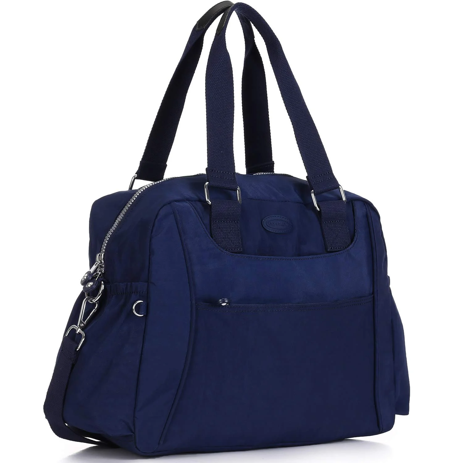 Lily and drew nylon travel tote Clearance
