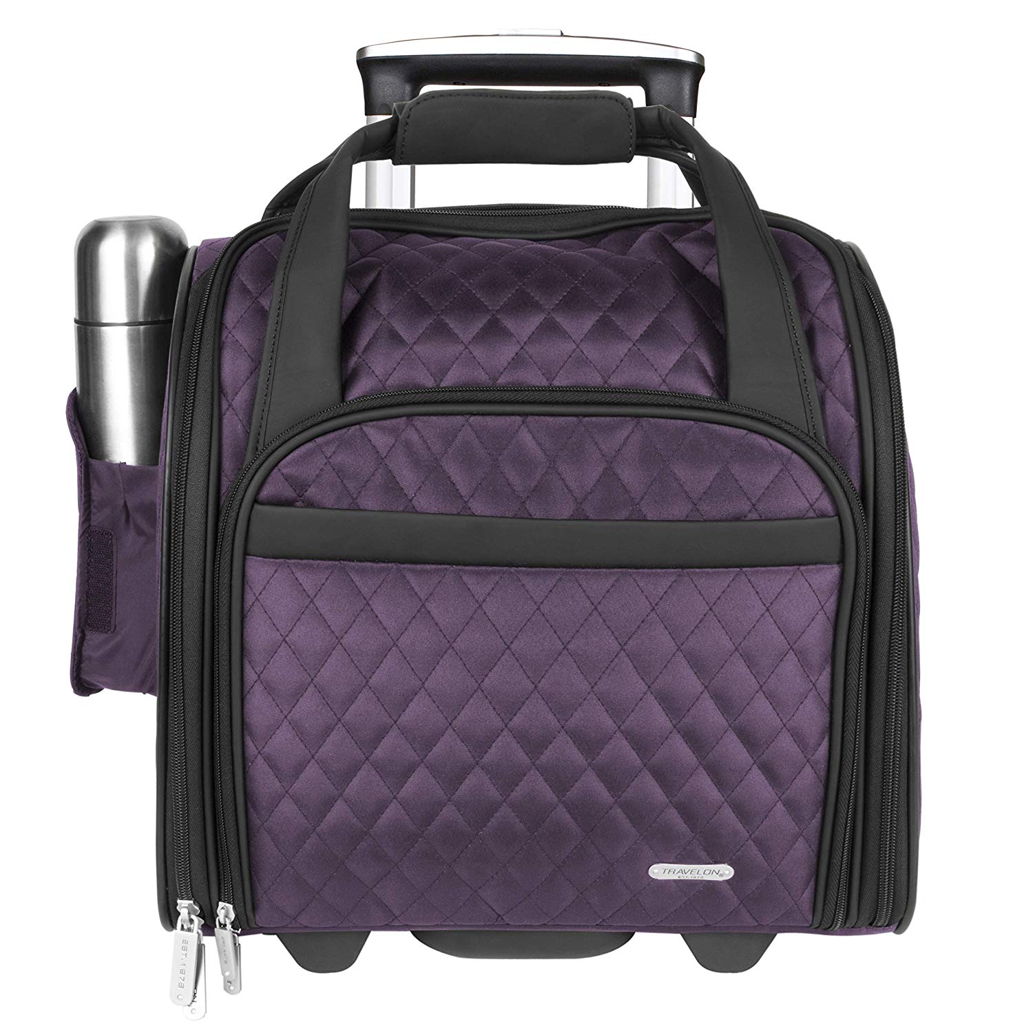 Travelon underseat carry on bag clearance