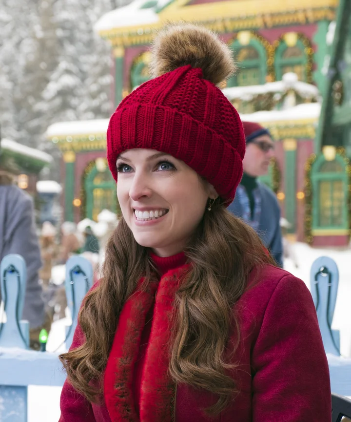 Noelle Is Gender Swapped Santa Movie Review Disney Plus