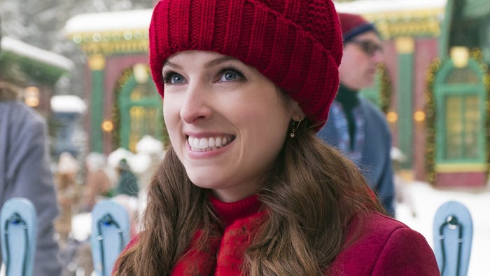 Noelle Is Gender Swapped Santa Movie Review Disney Plus