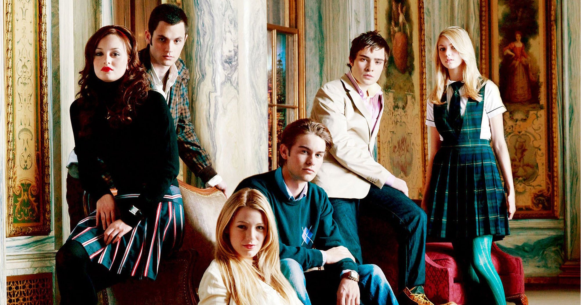 Gossip Girl Had A Diversity Problem, But The Reboot Promises To Fix It