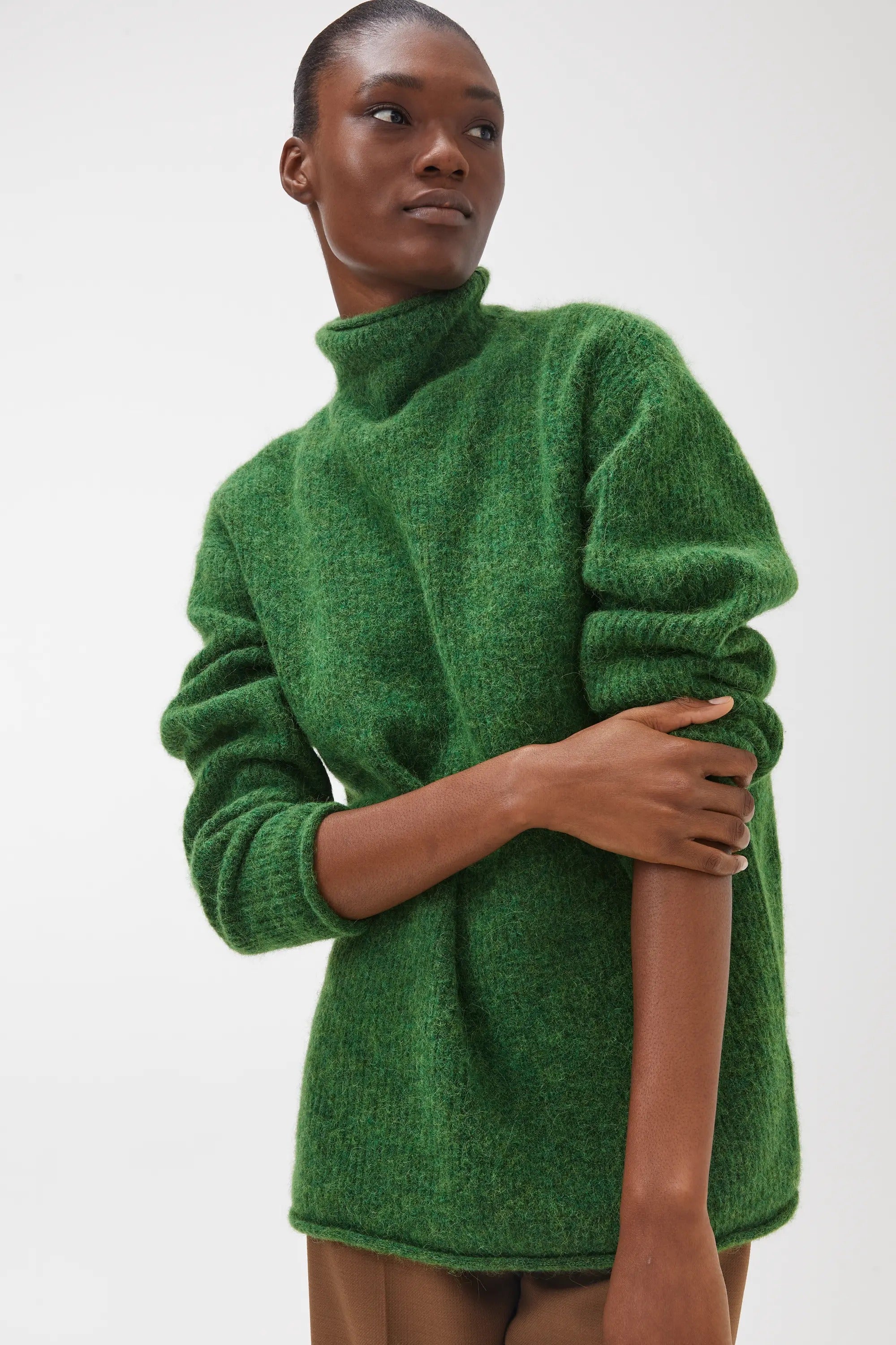 Arket + The 5 Knitwear Trends Ruling This Autumn