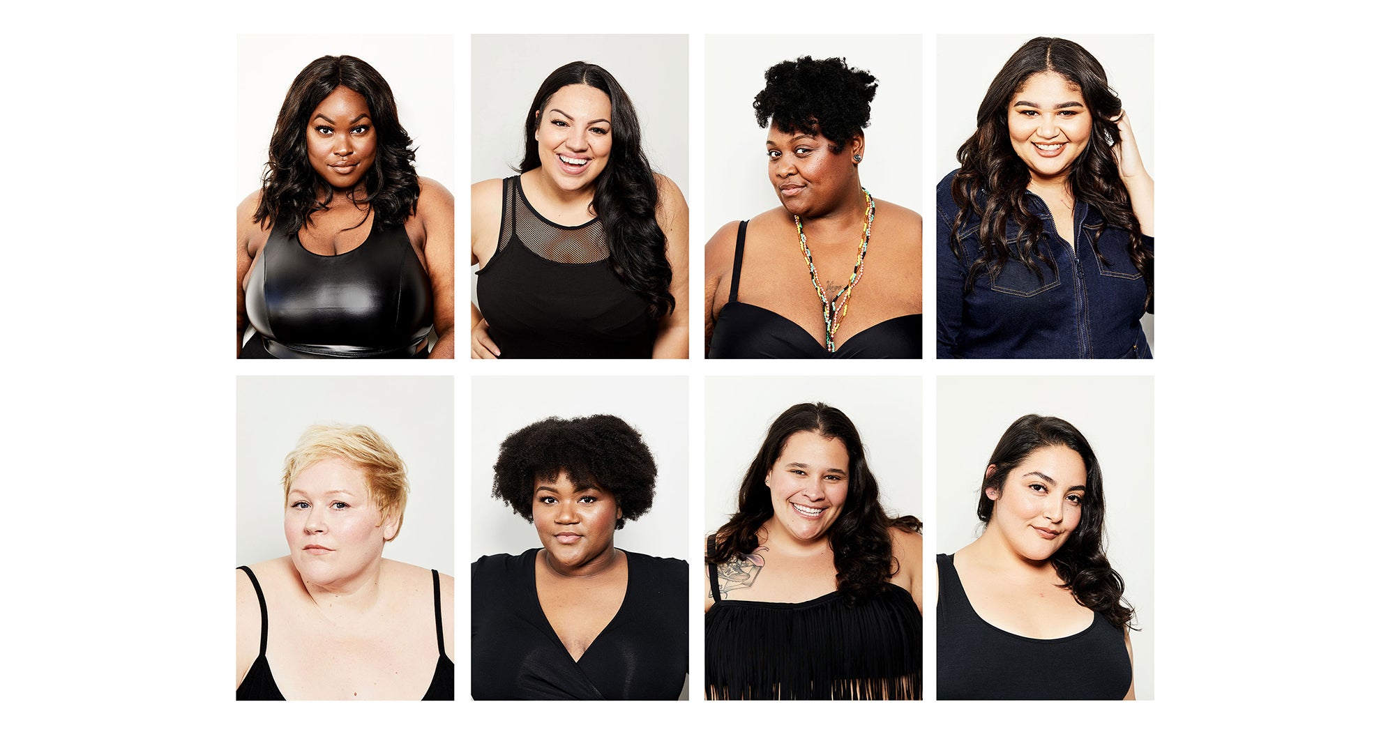 A Plus-Size Brand Just Launched An Inclusive Modeling Agency