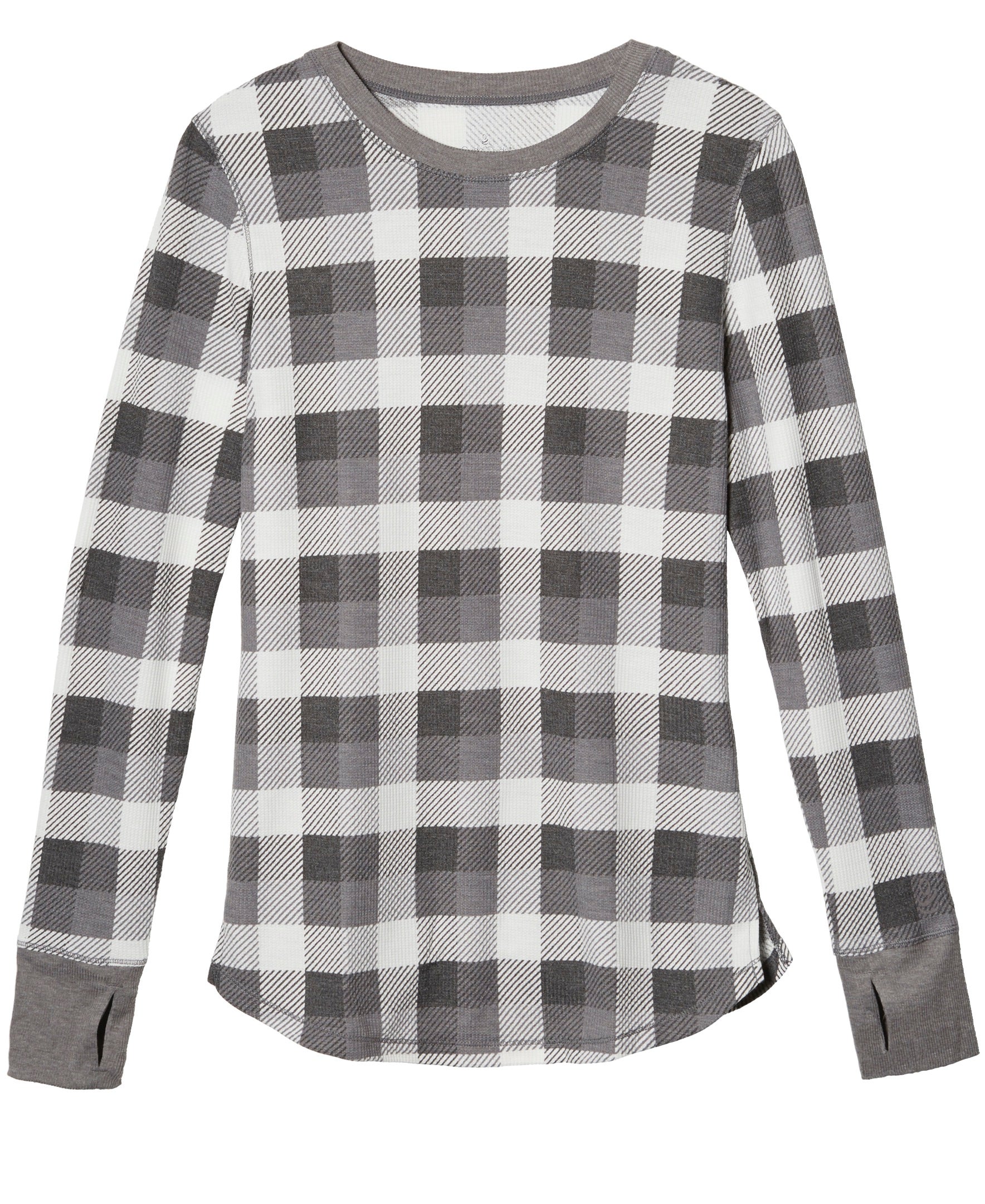 Cuddl Duds + Stretch Thermal Shirt
