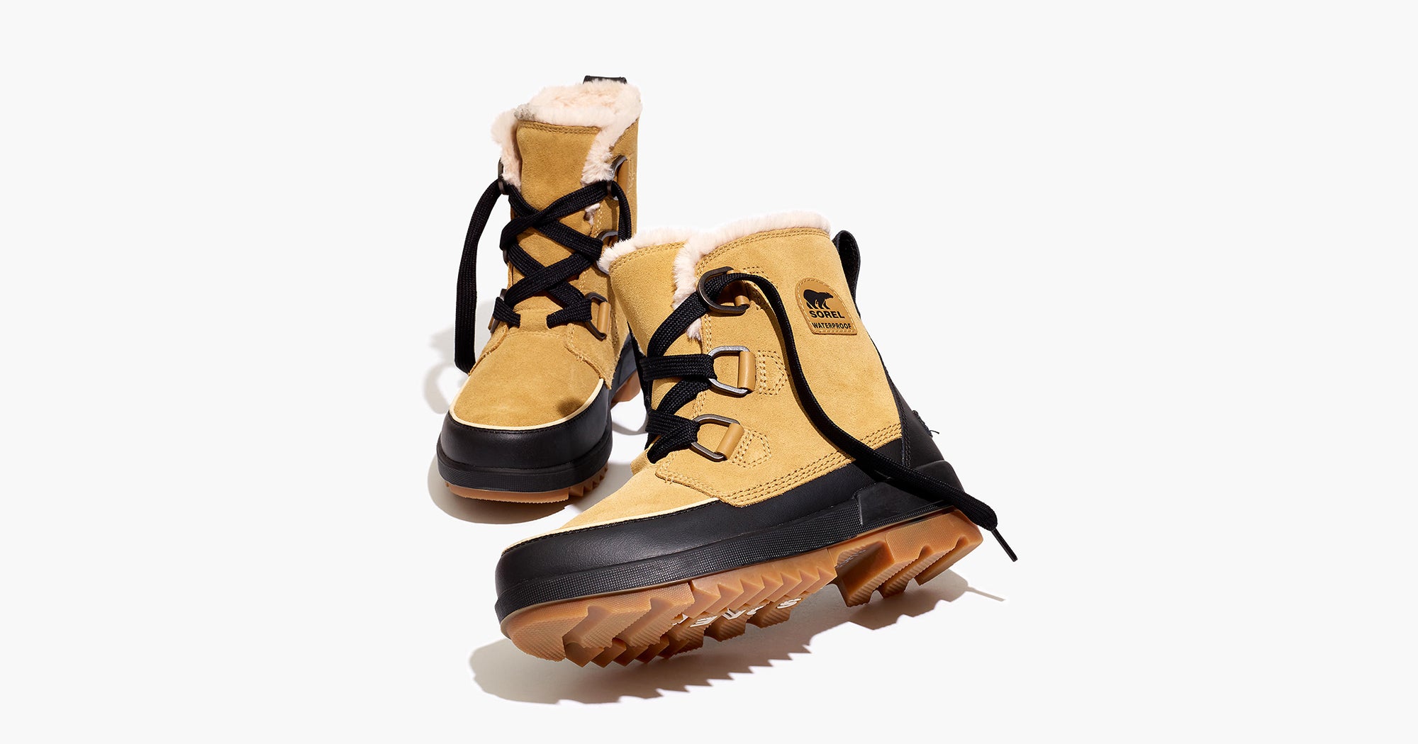 chic winter shoes
