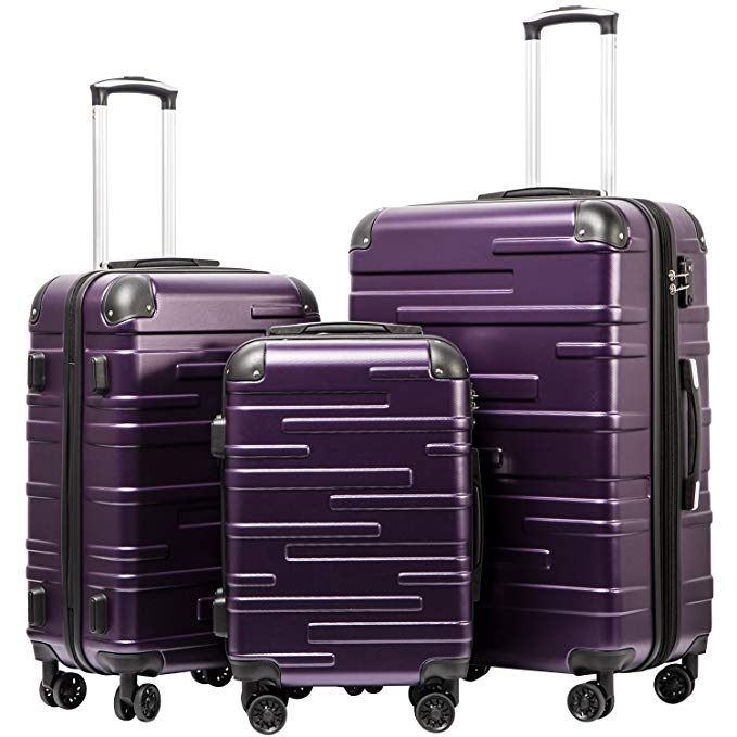 best amazon suitcases