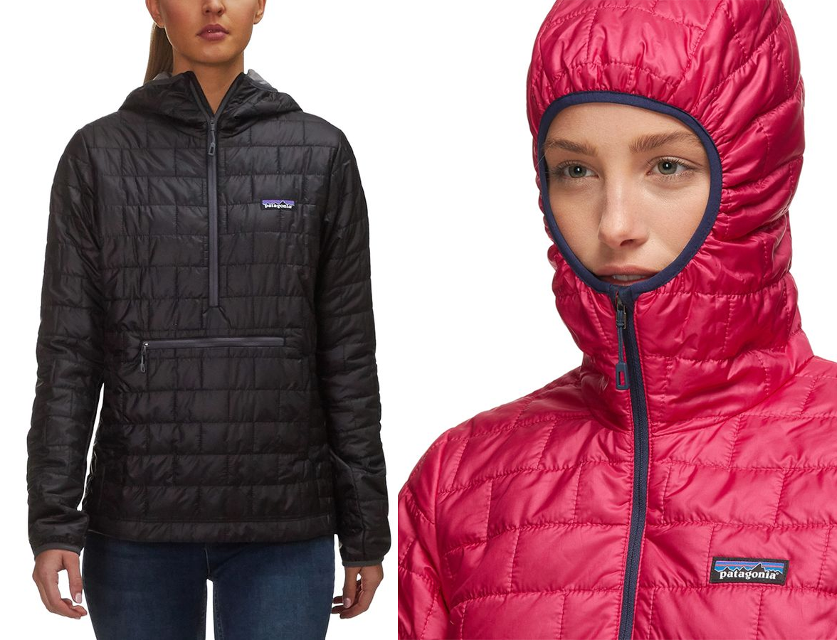 Patagonia Nano Puff Bivy Insulated Pullover