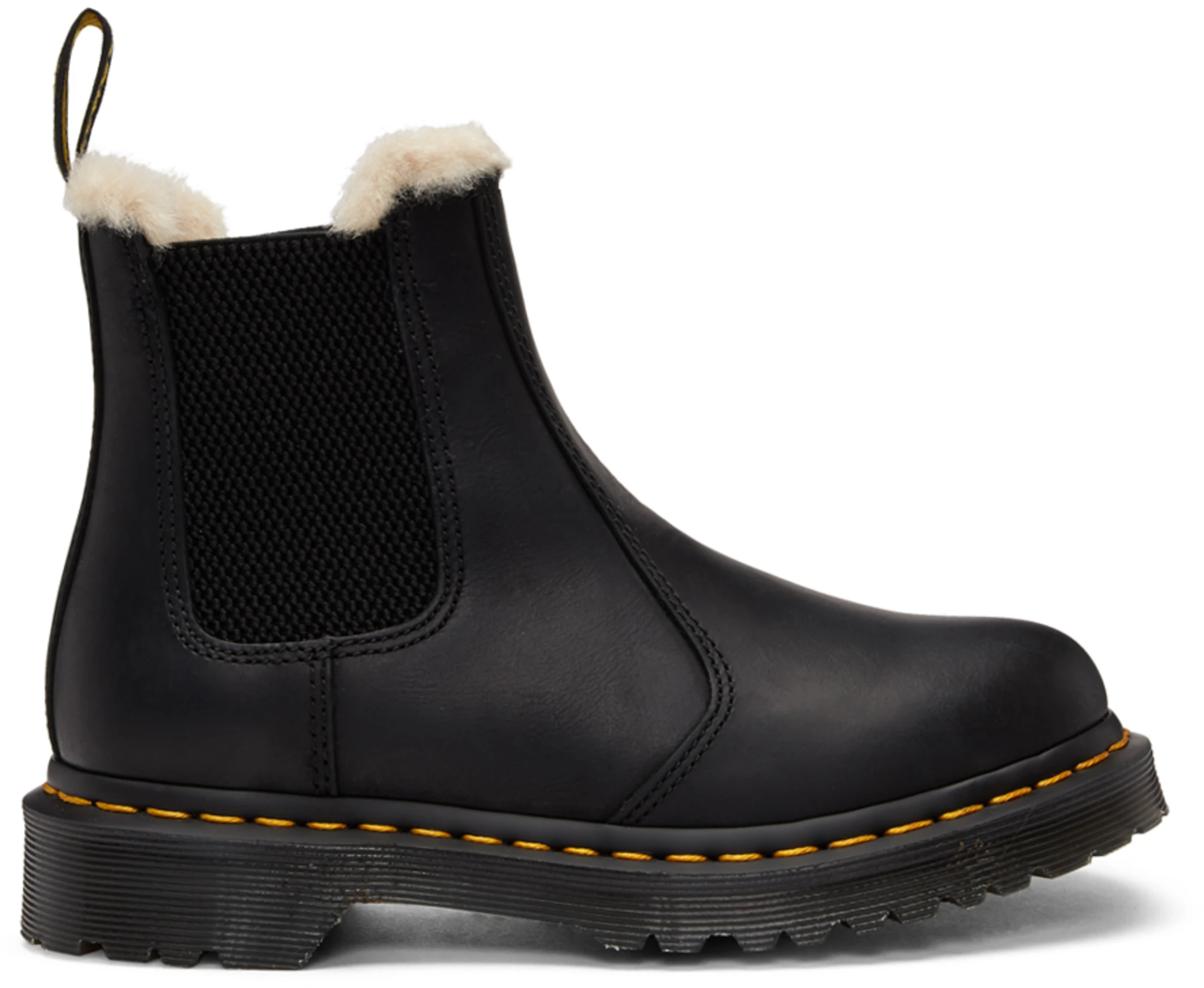 dr martens tan leonore