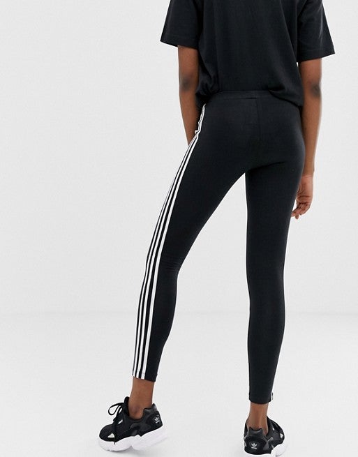 adidas originals adicolor three stripe leggings