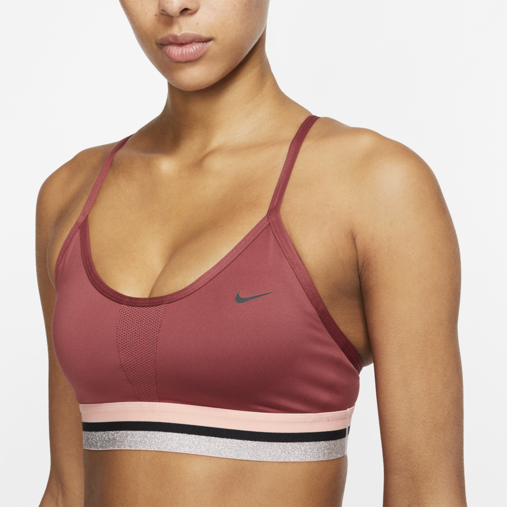 Nike Dri Fit топ бра