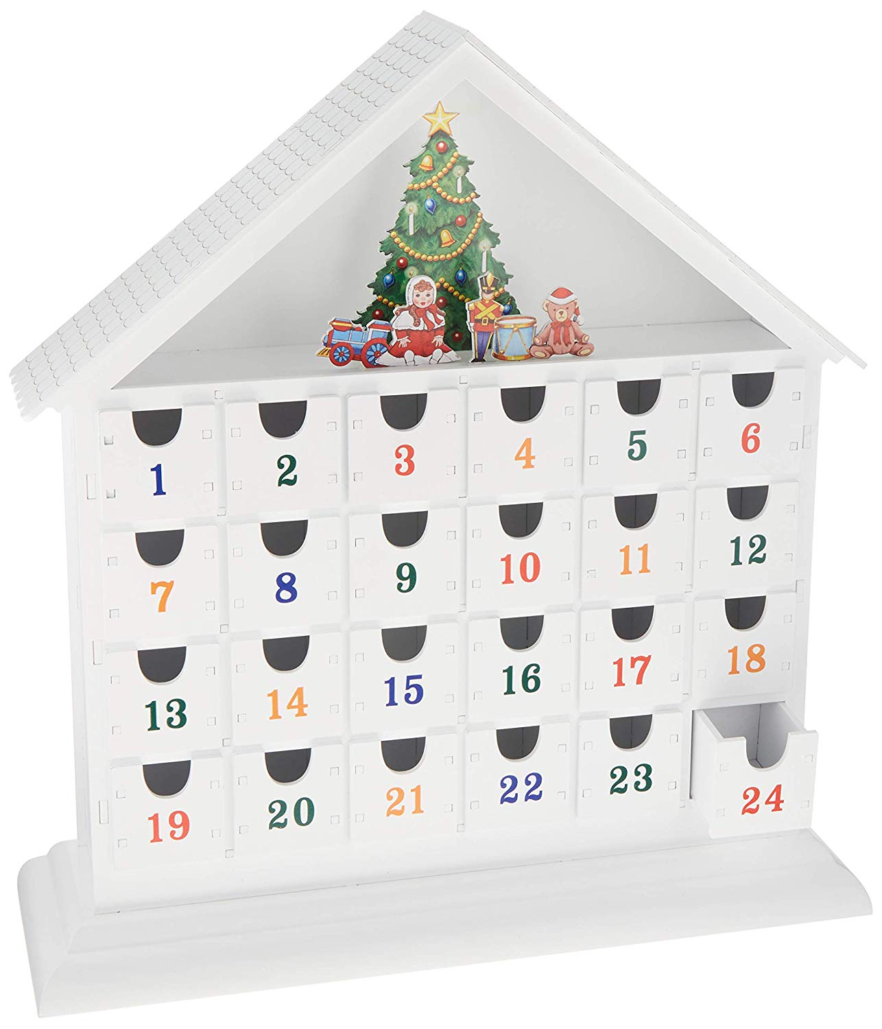 Reed & Barton + Vintage Advent Calendar