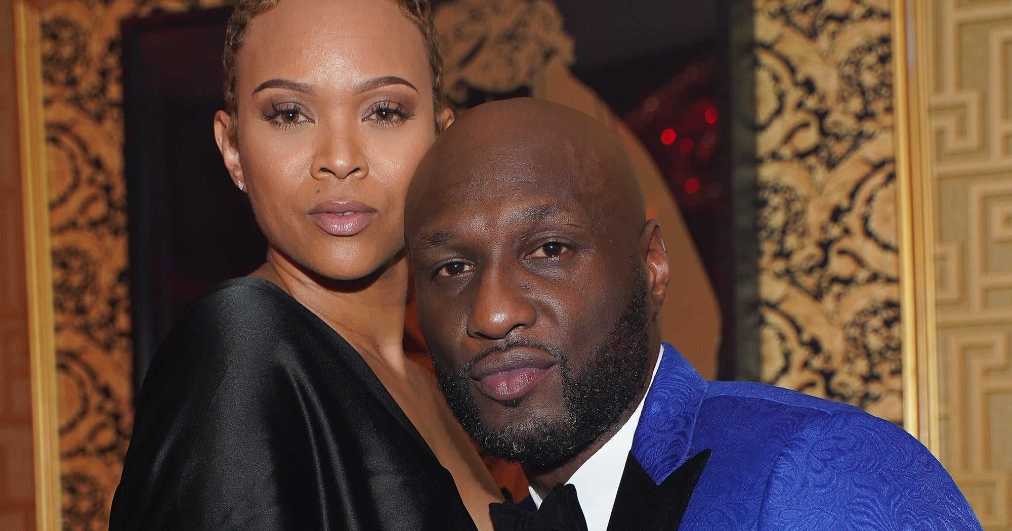 Lamar Odom Is Engaged To Sabrina Parr
