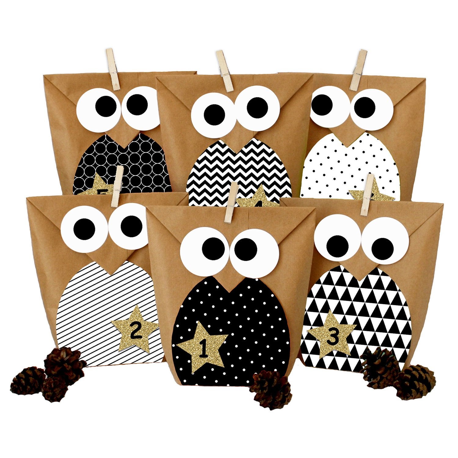 Festive Advent Calendars,