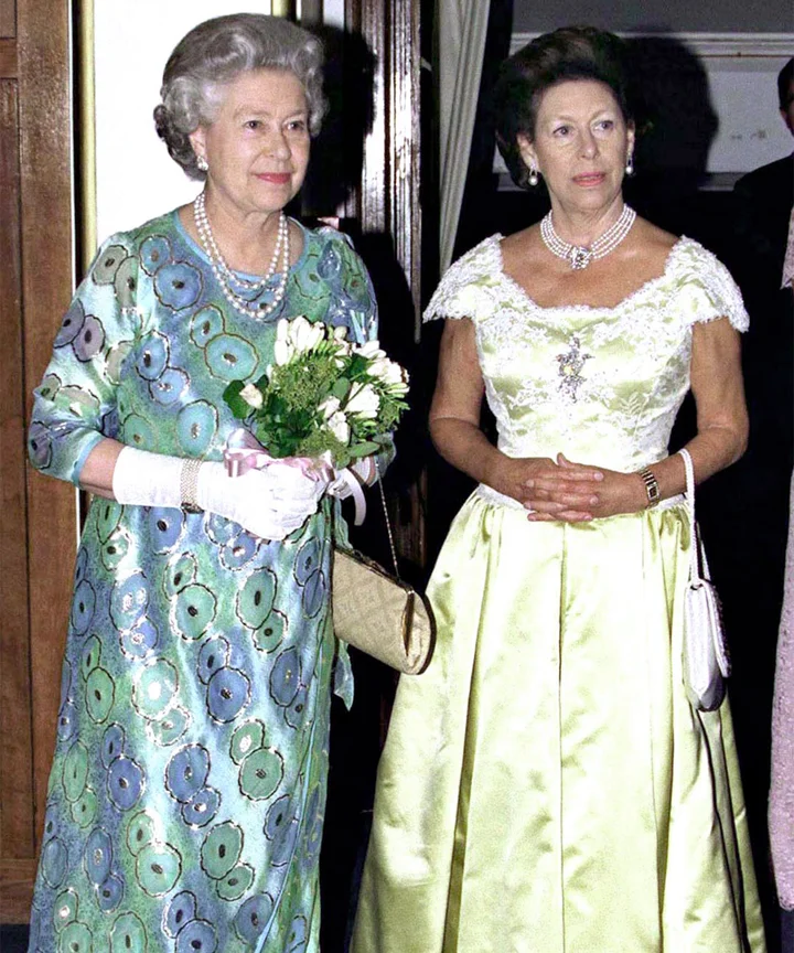 What Really Happened Between Queen Elizabeth Margaret between queen elizabeth margaret