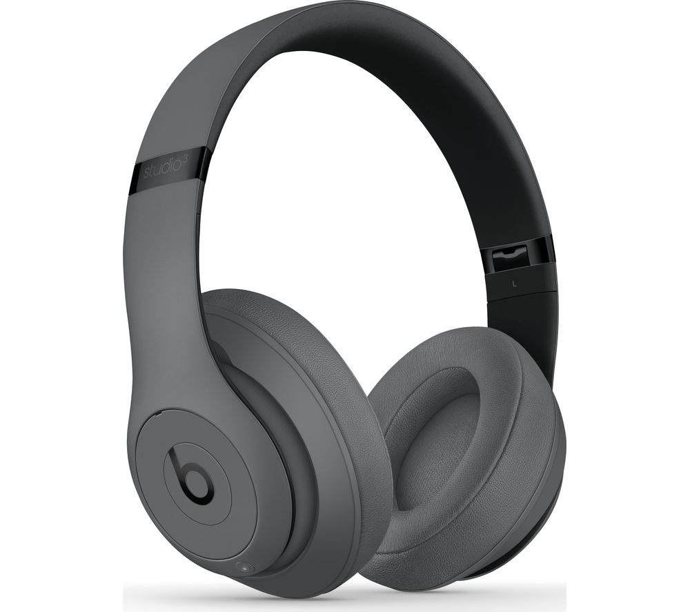 Beats + BEATS Studio 3 Wireless Bluetooth NoiseCancelling Headphones