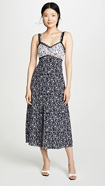 Tanya Taylor + Sarita Dress