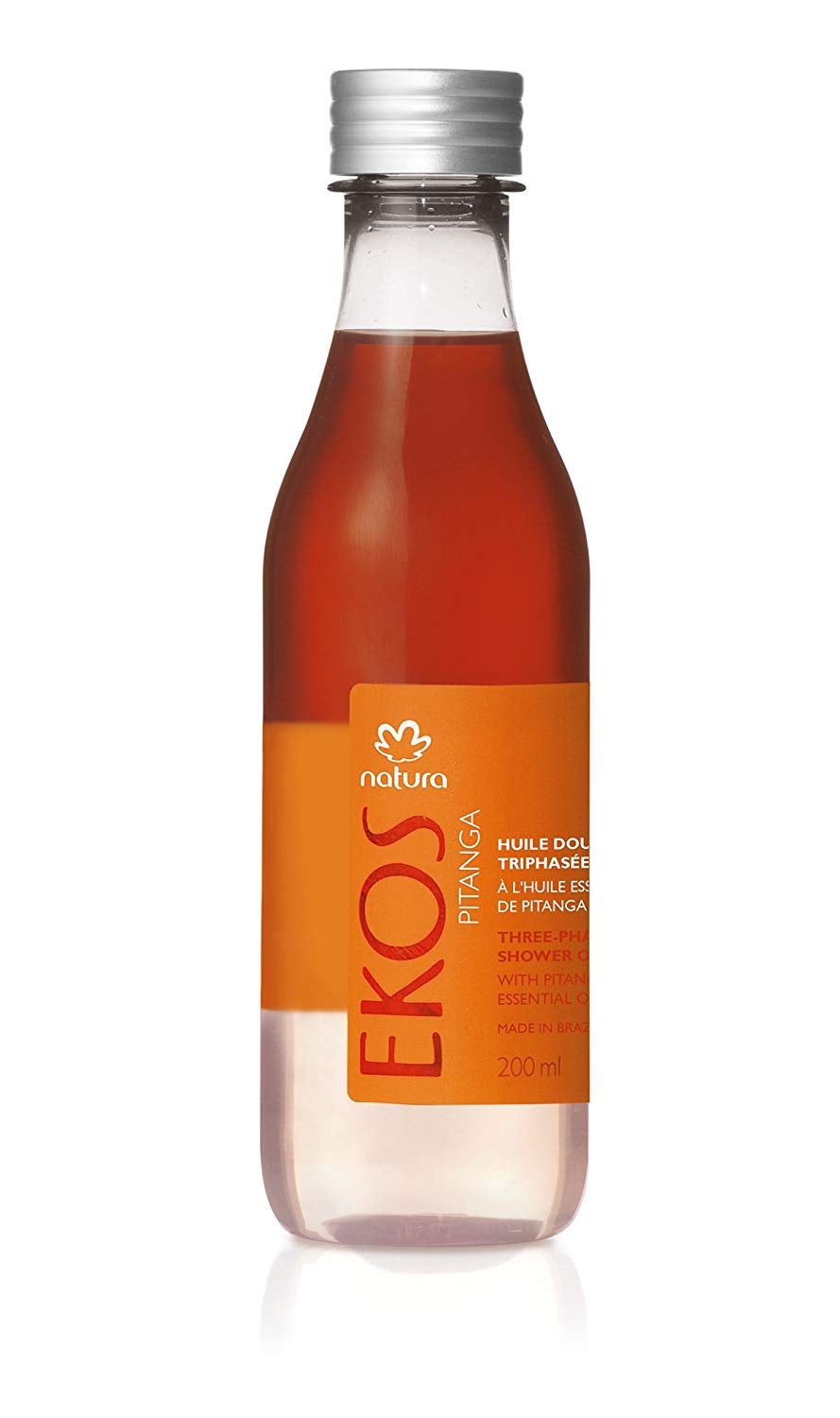 Natura + Pitanga Triple Phase Shower Oil