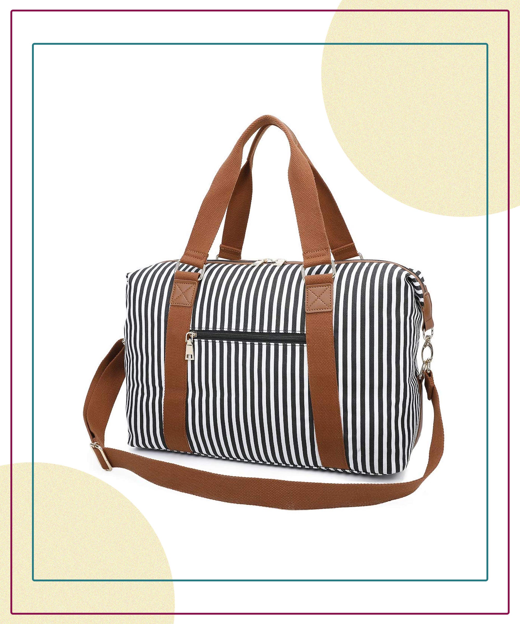 carry on luggage shoulder bag